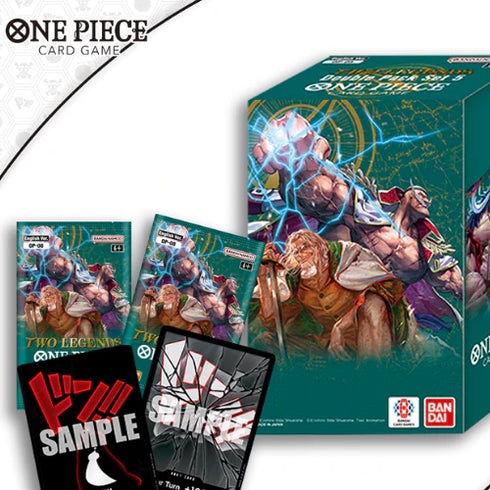 One Piece Card Game: Double Pack Set vol. 5 (DP05)